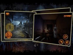 Evil Haunted Ghost – Scary Cellar Horror Game screenshot 8