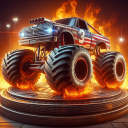 Monster Truck Fever Driving Icon