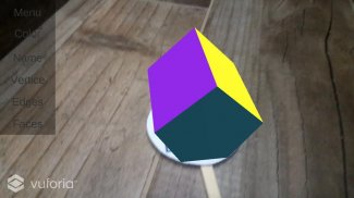 3D Shapes AR screenshot 8