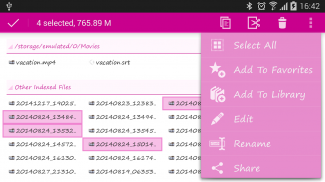 Media File Manager screenshot 7
