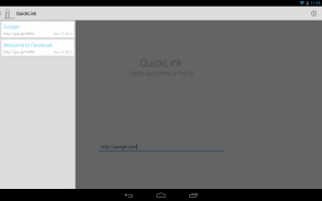 QuickLink screenshot 7