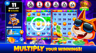 Xtreme Bingo! Slots Bingo Game screenshot 18