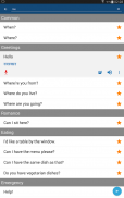 Learn Hindi Phrases screenshot 9