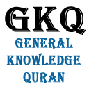 General Knowledge about Quran. Icon