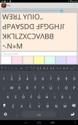 Lisu Keyboard plugin screenshot 0