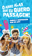 Quero Passagem: Ônibus e Hotel screenshot 0