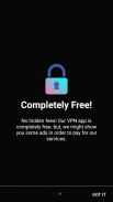 Bac VPN - FREE VPN NO REGISTRATION screenshot 3