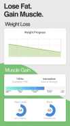 StrongrFastr Meal & Gym Plans screenshot 2