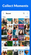 ギャラリー - アルバム & 写真、編集アプリ 画像 screenshot 0