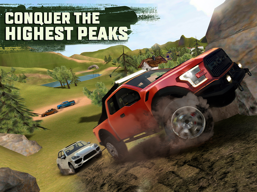 Extreme SUV Driving Simulator - Загрузить APK для Android | Aptoide