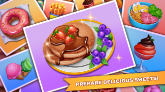 Cooking Fest : Cooking Games screenshot 1