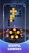 Calming Crosswords - Word Game screenshot 6