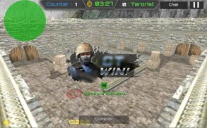 Real Shooter Strike Multiplayer screenshot 3