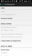 Meu Cloud Pro screenshot 3