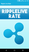 Ripple Live Rate screenshot 0