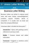 Learn Business Writing Skills screenshot 3