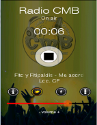 Radio ConnectMusicBox screenshot 1