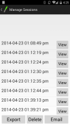 WEL Soil Moisture Monitor screenshot 2