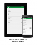 Nero BackItUp - Android Backup screenshot 2