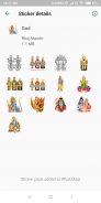 Swaminarayan Stickers for WhatsApp screenshot 3