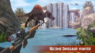 Dinosaur Hunter - Carnivores 3D screenshot 2