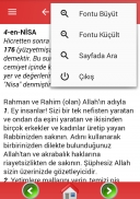 Kuran-ı Kerim ve Hadis Kitapları screenshot 3