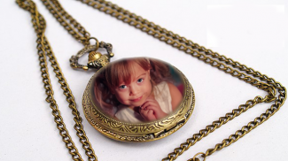 Locket Fotoğraf Çerçeveler Aşk screenshot 7