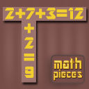 Math pieces Icon