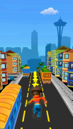 Subway Buddy Road Runner screenshot 2