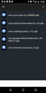 APK extractor of any app screenshot 0