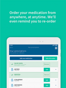 Pharmacy2U NHS Prescriptions screenshot 5