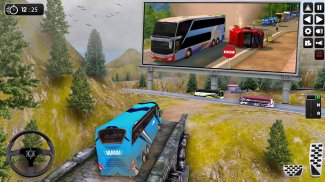 Bus Driving Simulator Original screenshot 1