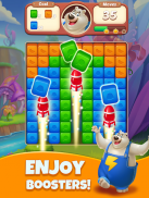 Cube Blast: Match 3 Puzzle screenshot 16