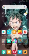 Midoriya Izuku Wallpaper HD screenshot 4