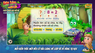 Đậu Lém - Toán 3 screenshot 6