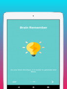 Brain Remember screenshot 5