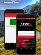 Driftix - The biker network screenshot 8