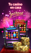MyJackpot.es - Slots de casino gratuitas screenshot 0