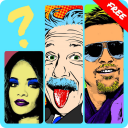 Guess Famous People Quiz, Recognize The Celebrity