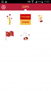 Iowa State Emojis screenshot 3