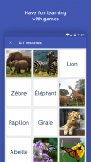 Quizlet: языки и лексика на карточках screenshot 3