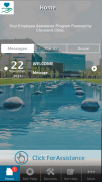 Cleveland Clinic Caring for Caregivers screenshot 1