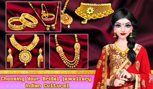 Royal Indian Arranged Wedding Fashion Salon screenshot 2