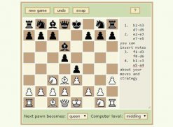 Chess Solitaire screenshot 4