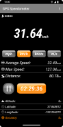 GPS Speedometer - Offline screenshot 9