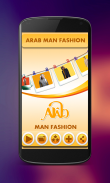Arab Man Fashion screenshot 0
