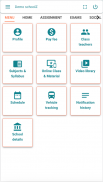 SchoolOnApp Parents & Students screenshot 2