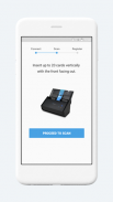 Eight scan - 専用スキャナーから名刺を簡単登録 screenshot 1