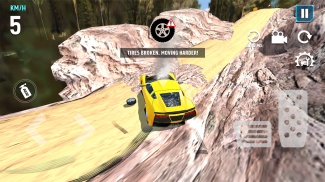 Mega Car Crash Simulator screenshot 3