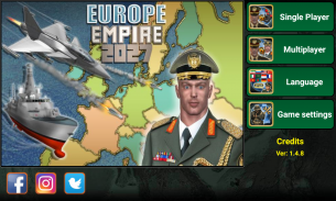 Imperio de Europa 2027 screenshot 4